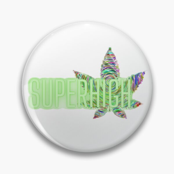 Item preview, Super High Cannabis Weed 420 Bubatz designed and sold by Neolitikum.