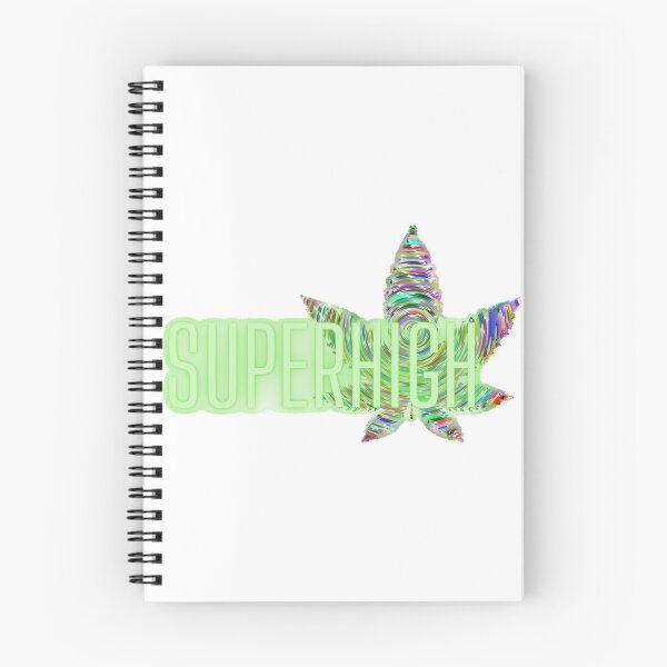 Item preview, Super High Cannabis Weed 420 Bubatz designed and sold by Neolitikum.