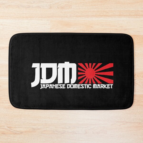 Item preview, JDM Made In Japan Rising Sun Japanese Domestic Market designed and sold by ozumdesigns.
