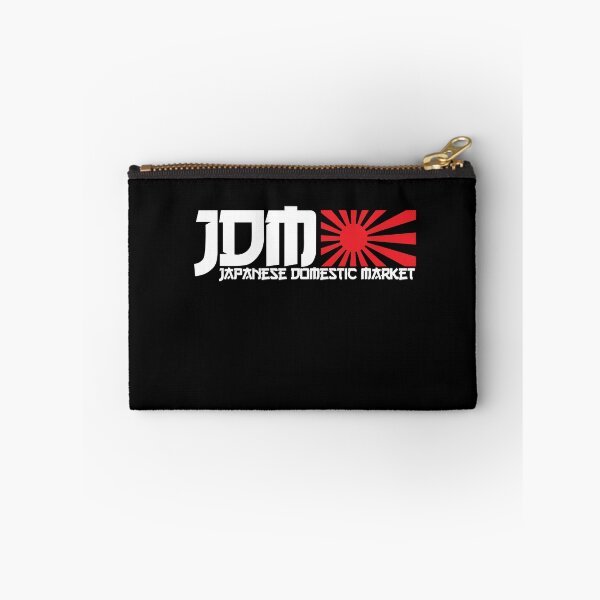 Item preview, JDM Made In Japan Rising Sun Japanese Domestic Market designed and sold by ozumdesigns.