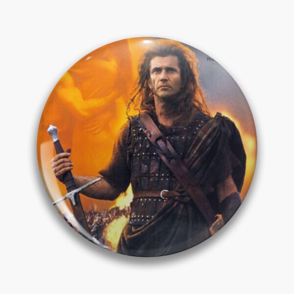 Item preview, Braveheart Movie Poster designed and sold by listersusan.