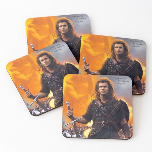 Item preview, Braveheart Movie Poster designed and sold by listersusan.