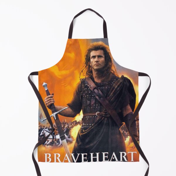 Item preview, Braveheart Movie Poster designed and sold by listersusan.