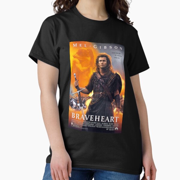 Artikel-Vorschau von Braveheart-Filmplakat, designt und verkauft von listersusan.