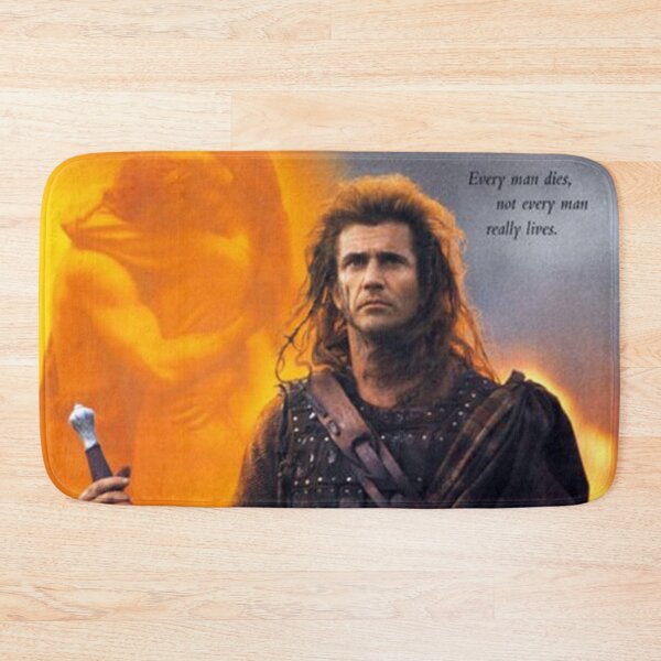 Item preview, Braveheart Movie Poster designed and sold by listersusan.