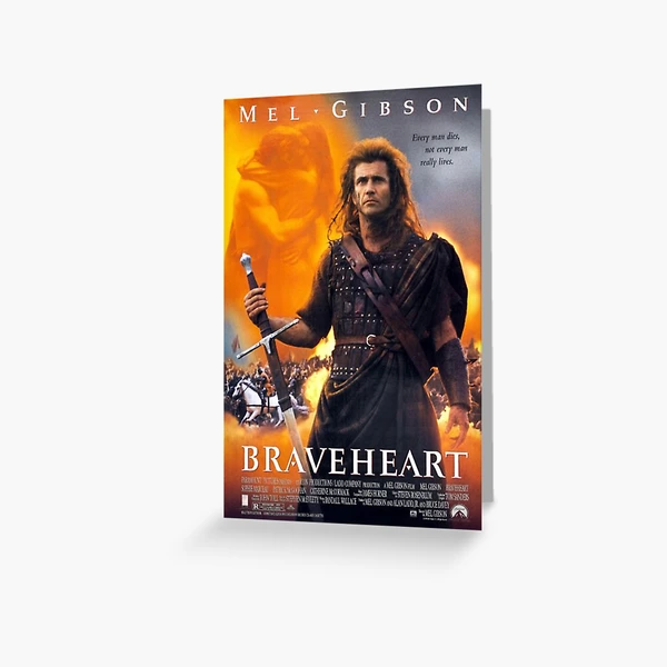 Braveheart Movie Poster