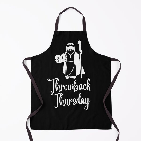 Item preview, Throwback Thursday Moses designed and sold by RedSparkle.