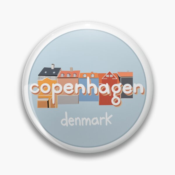 Item preview, Copenhagen designed and sold by trrosen.