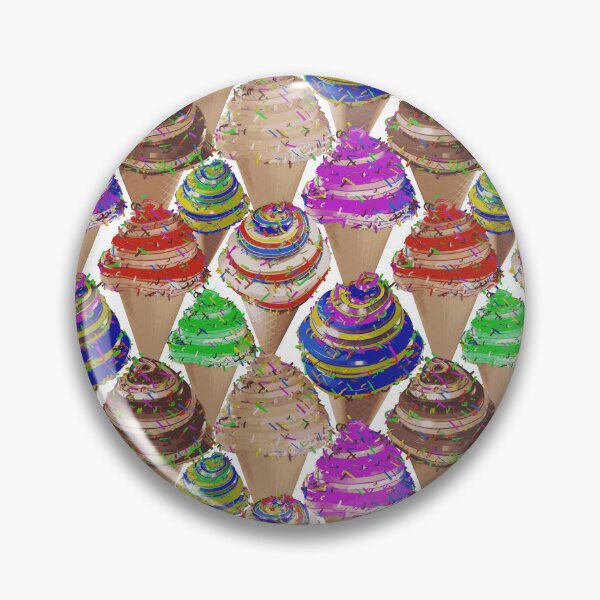 Item preview, Ice Cream Cones designed and sold by dryskCreative.