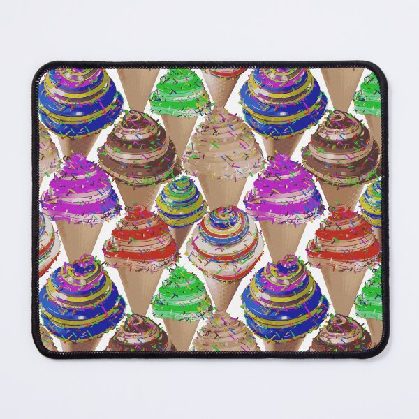 Item preview, Ice Cream Cones designed and sold by dryskCreative.