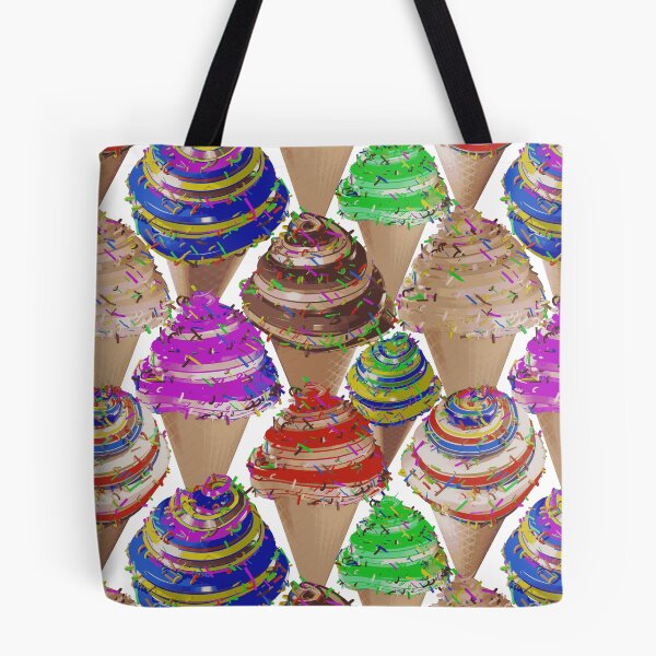 Item preview, Ice Cream Cones designed and sold by dryskCreative.