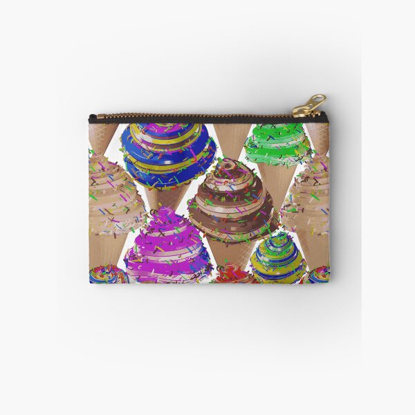 Item preview, Ice Cream Cones designed and sold by dryskCreative.
