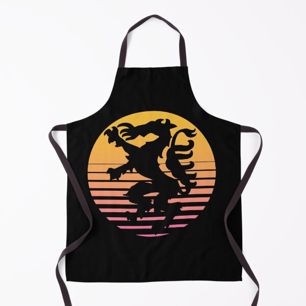 Item preview, Styria - Retro Sunset Coat of Arms Panther | Austria design designed and sold by Steiragwaund.