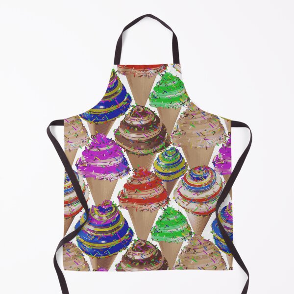 Item preview, Ice Cream Cones designed and sold by dryskCreative.