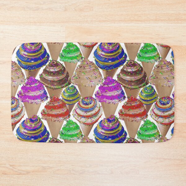 Item preview, Ice Cream Cones designed and sold by dryskCreative.
