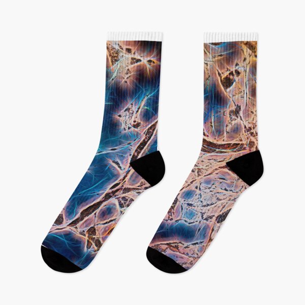 Item preview, Galaxy Blue with Flashes Unique design designed and sold by acceleratorhams.