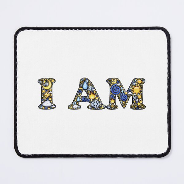 Item preview, I Am designed and sold by Anointedtoday.