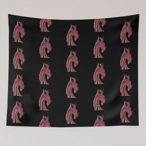 Item preview, Red dragon designed and sold by Noishop.