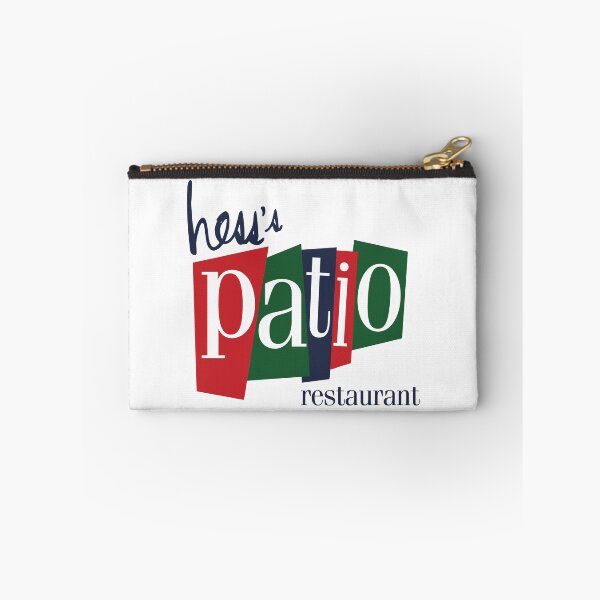 Item preview, Hess's Patio Restaurant designed and sold by TeeArcade84.