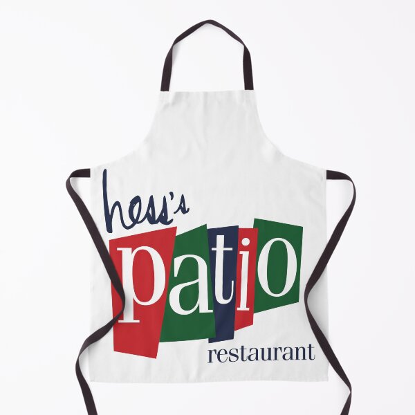 Item preview, Hess's Patio Restaurant designed and sold by TeeArcade84.