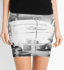Birthday Celebration Mini Skirt