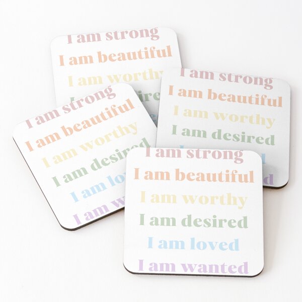 Item preview, I Am Print designed and sold by rjprintsus.