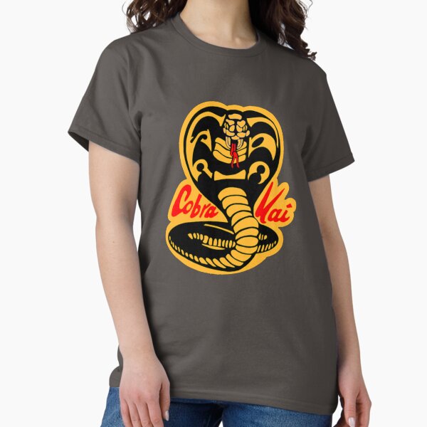 Aperçu de l'œuvre Cobra Kaï créée et vendue par magicdecor.