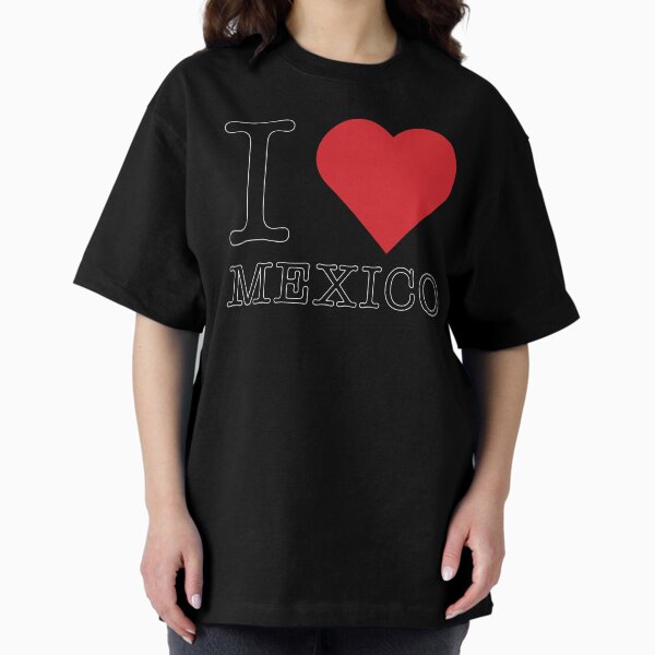 Item preview, I love Mexico designed and sold by HeavyStyle.