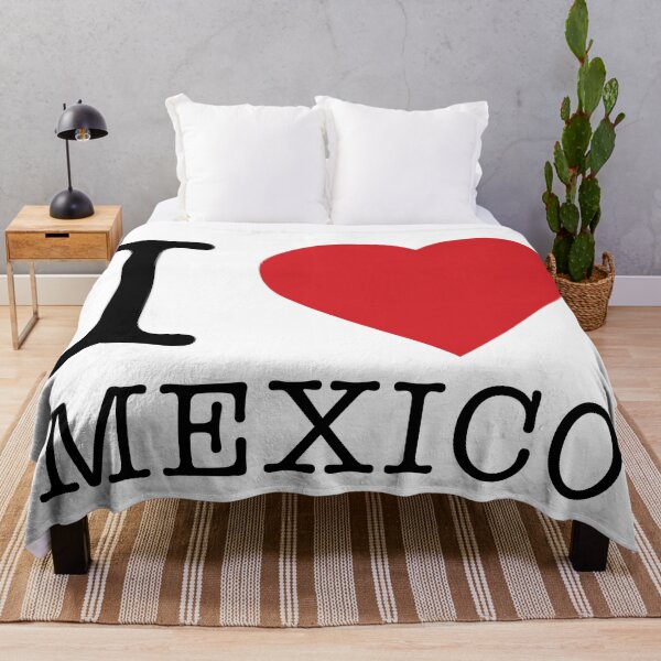 Item preview, I love Mexico designed and sold by HeavyStyle.