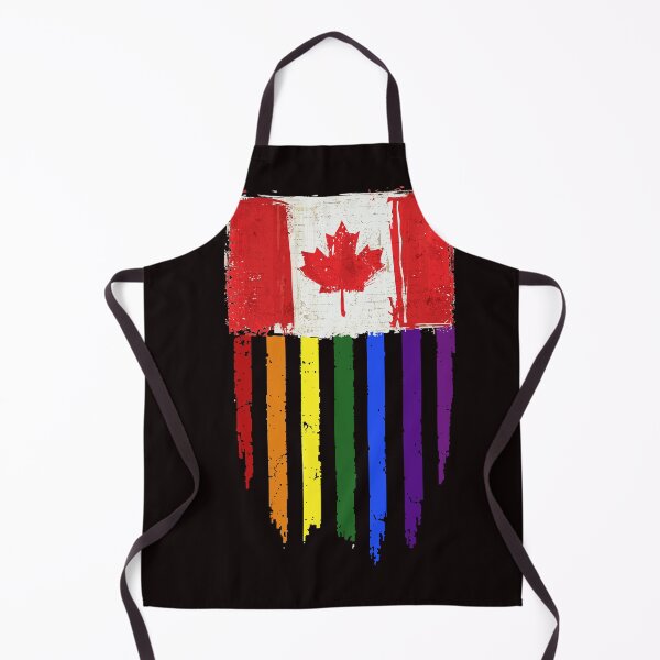 Item preview, Copie de Canada Gay Pride - LGBTQ canada designed and sold by pat227jc.