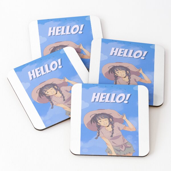Item preview, Hello Artwork || Hellosummer || Hello Girl || designed and sold by Artw0rld.