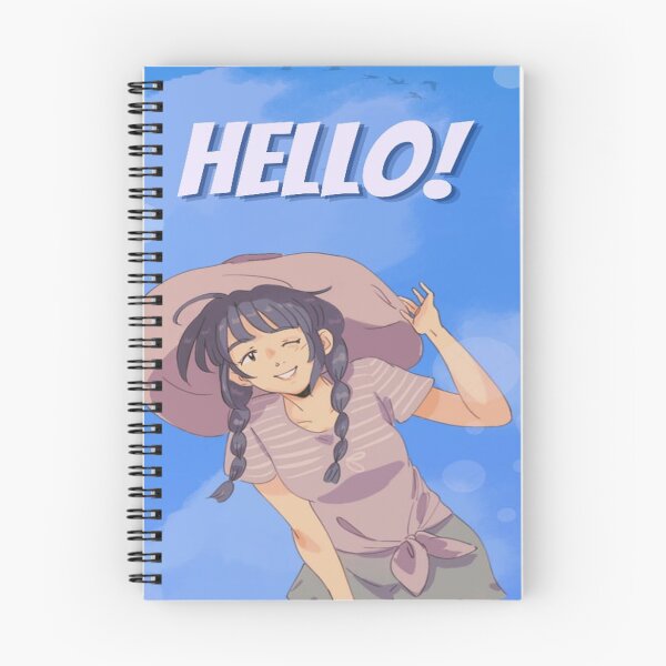 Item preview, Hello Artwork || Hellosummer || Hello Girl || designed and sold by Artw0rld.