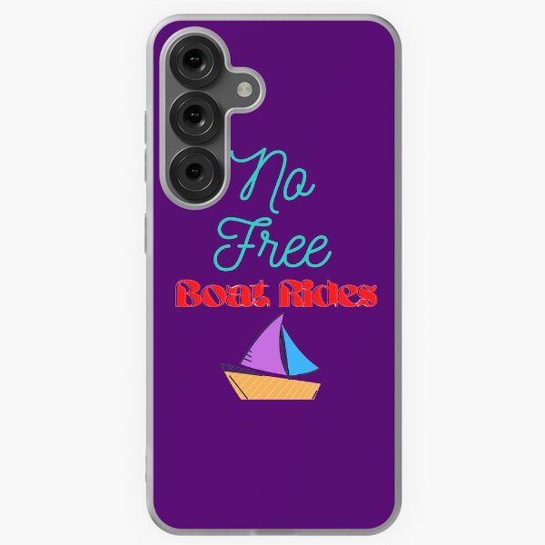 Item preview, No Free Boat Rides Collection designed and sold by Yakisha Gates.
