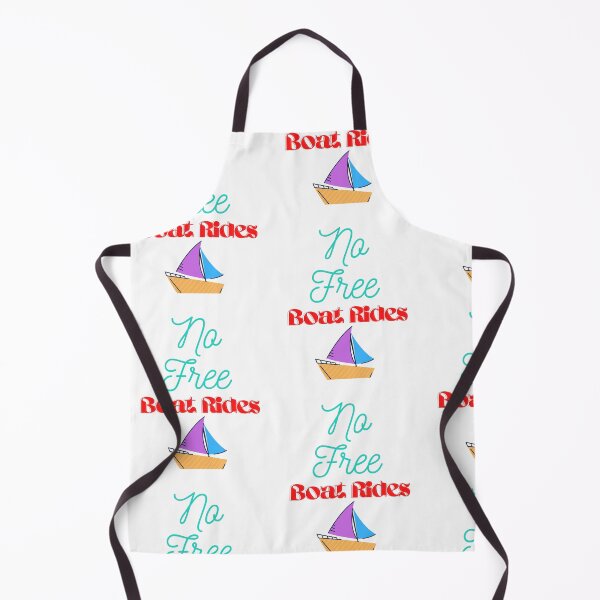 Item preview, No Free Boat Rides Collection designed and sold by Yakisha Gates.