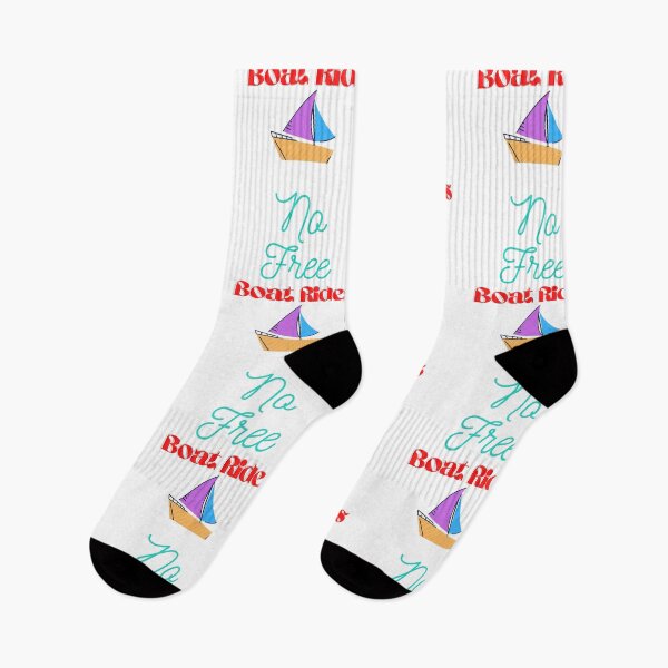 Item preview, No Free Boat Rides Collection designed and sold by Yakisha Gates.