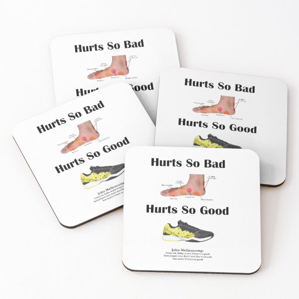 Item preview, Don't Let Foot Problems Defeet You designed and sold by ArtNuVoe.