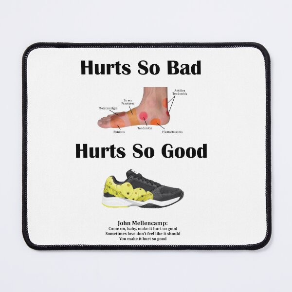 Item preview, Don't Let Foot Problems Defeet You designed and sold by ArtNuVoe.