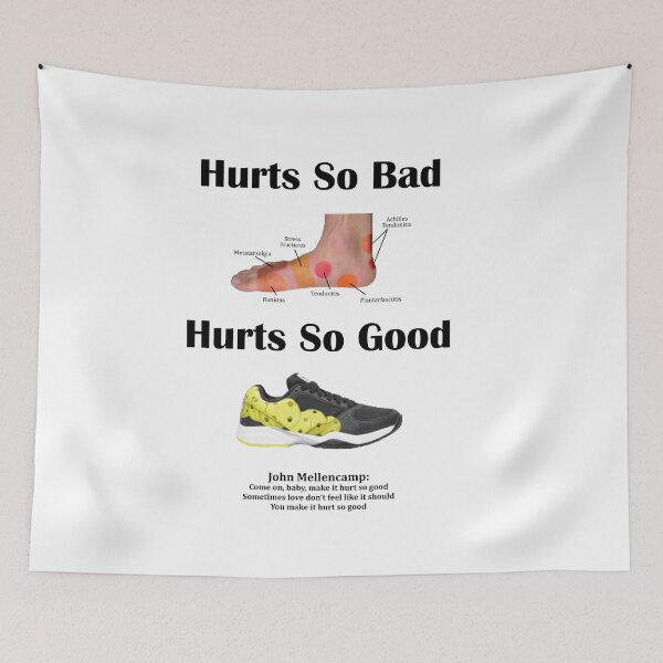 Item preview, Don't Let Foot Problems Defeet You designed and sold by ArtNuVoe.