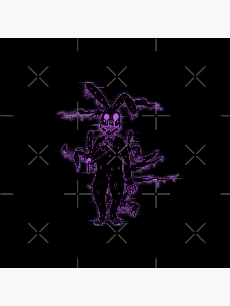 100+] Glitchtrap Wallpapers