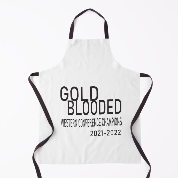 Item preview, Gold Blooded Conference Champions 2021 2022 designed and sold by ASSOUKI9.