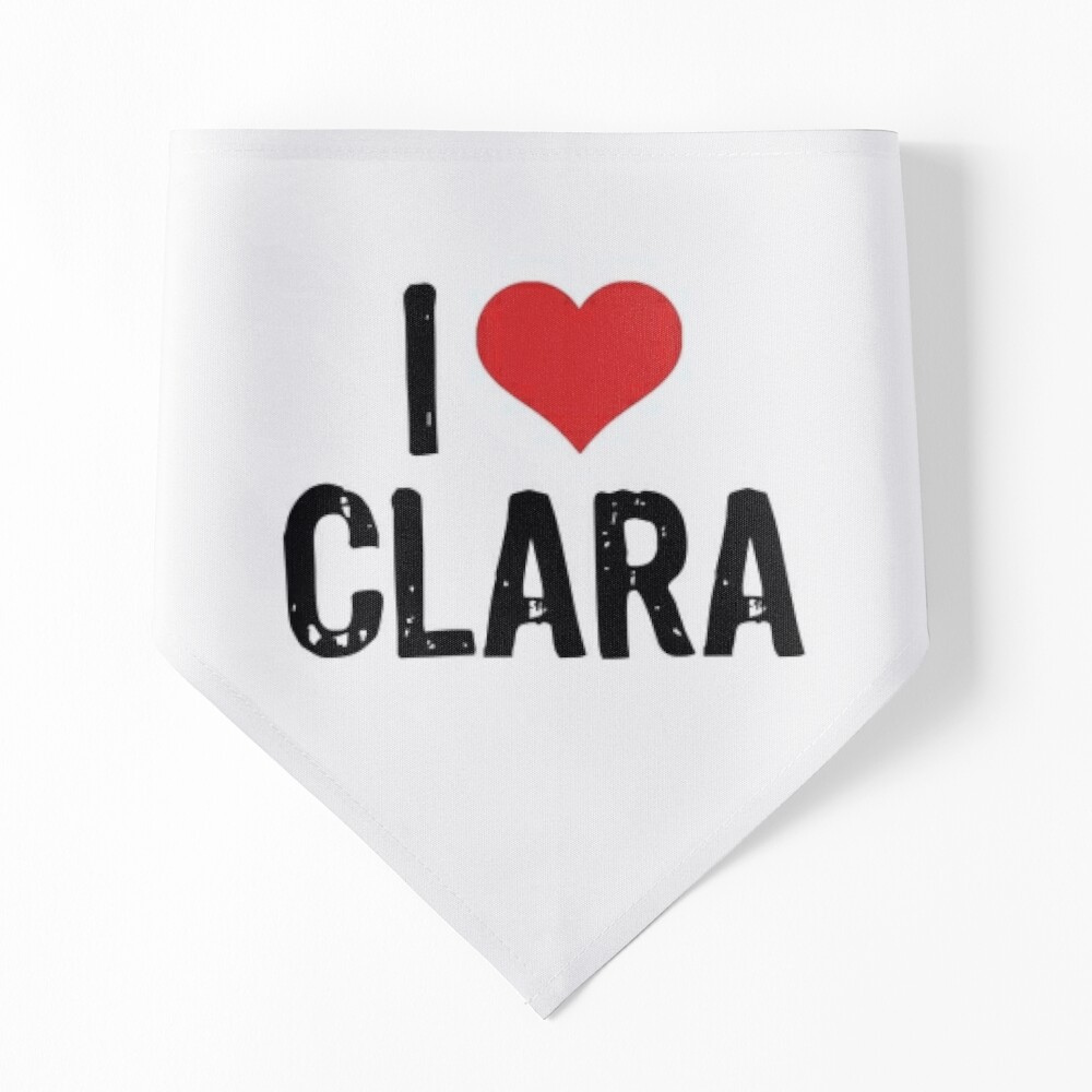 I Love Clara