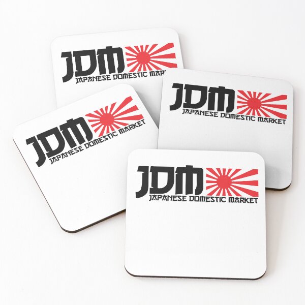 Item preview, JDM Made In Japan Rising Sun Japanese Domestic Market designed and sold by ozumdesigns.