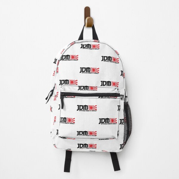 Item preview, JDM Made In Japan Rising Sun Japanese Domestic Market designed and sold by ozumdesigns.