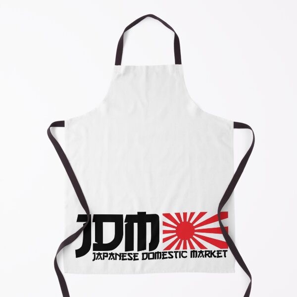 Item preview, JDM Made In Japan Rising Sun Japanese Domestic Market designed and sold by ozumdesigns.