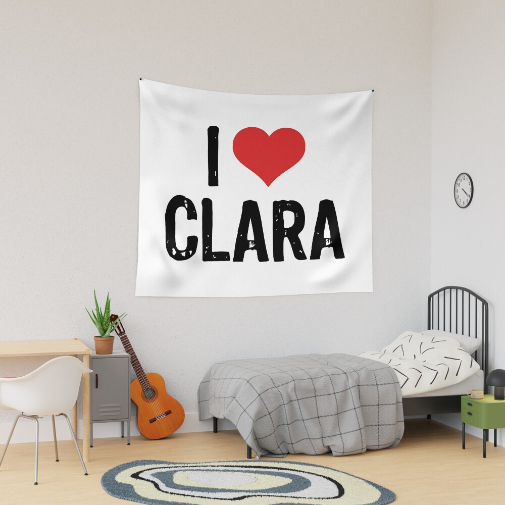 I Love Clara