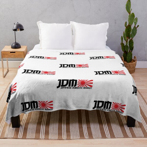 Item preview, JDM Made In Japan Rising Sun Japanese Domestic Market designed and sold by ozumdesigns.