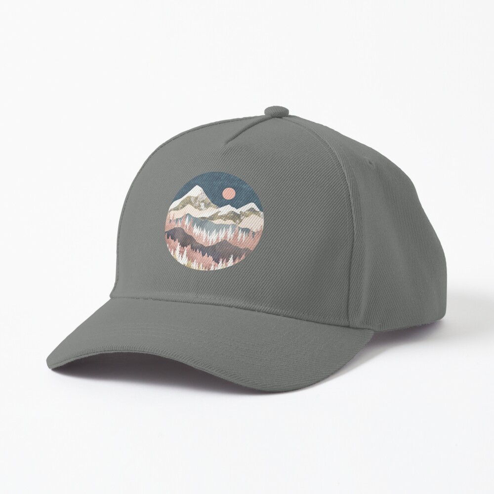 Item preview, Baseball Cap designed and sold by spacefrogdesign.