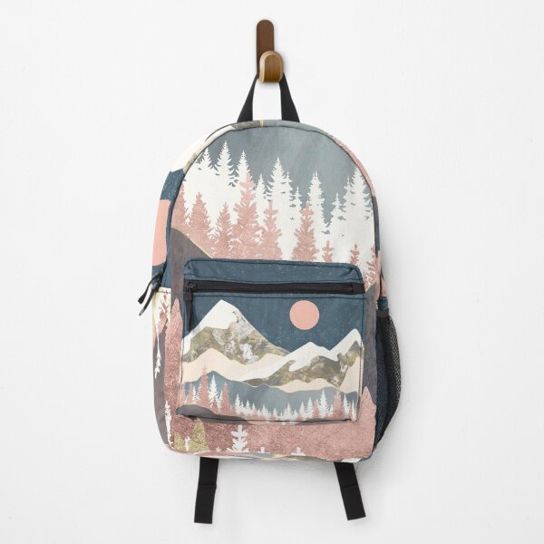 Item preview, Winter Peaks designed and sold by spacefrogdesign.