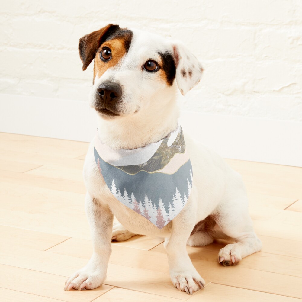 Item preview, Pet Bandana designed and sold by spacefrogdesign.