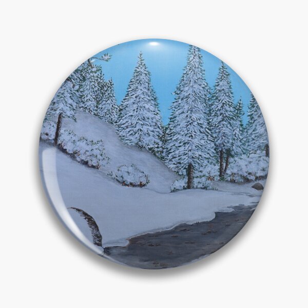 Item preview, Big Bear Brook designed and sold by Mark Hughart.